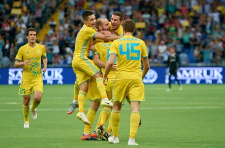 "Астананың" Чемпиондар лигасындағы алғашқы қарсыласы анықталды