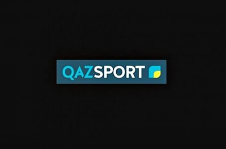 «Qazsport» телеарнасына 5 жыл!