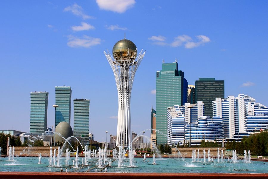 Астананың 20 жылдығына орай дайындалған арнайы жобалар