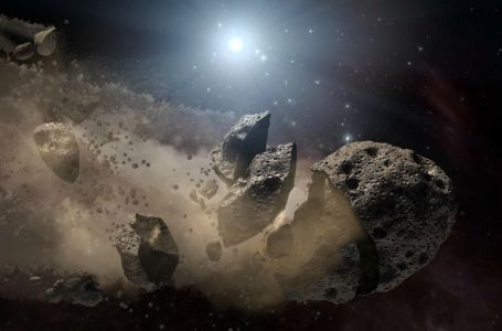 Жер бетіндегі ең ірі 6 метеорит 