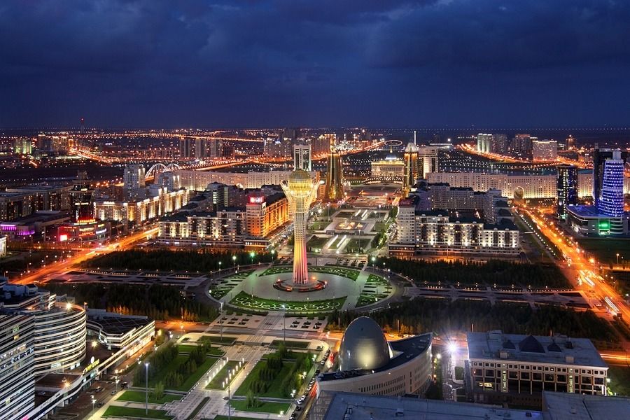 Smart Astana жобасы іске асырылады