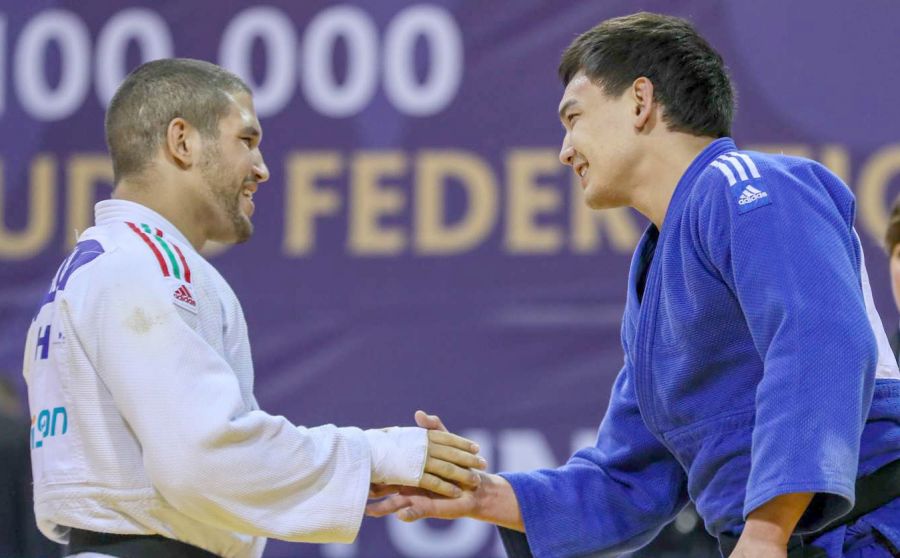 Қазақстандық дзюдошылар Еуропа кубогына қатысады