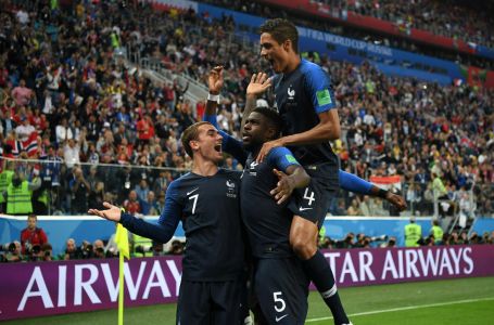 Франция финалға шықты