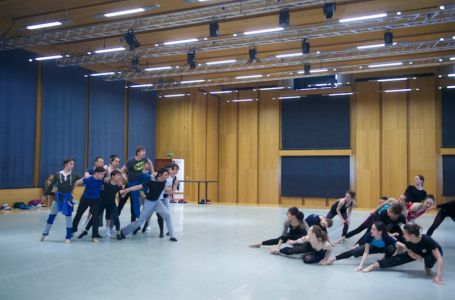 «Астана Операда» бір бөлімді балеттердің әлемдік премьерасы орын алмақ