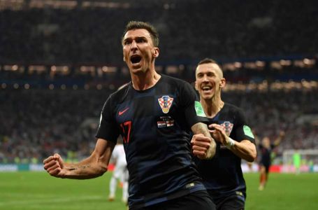 Англияны жеңген Хорватия құрамасы финалға шықты
