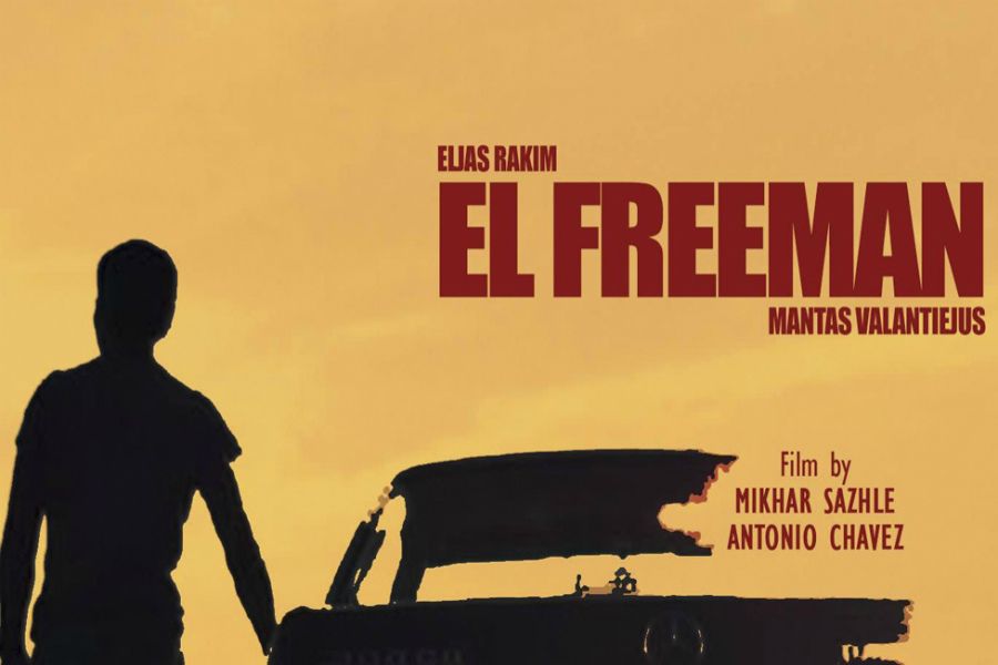 «Эл Фриман» фильмі Мадрид қаласында өтетін халықаралық кинофестивальге қатысады