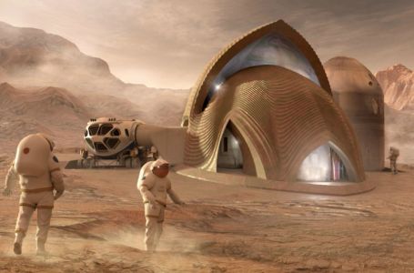 "Nasa" Марстағы тұрғын үй құрылысы жобалары бойынша жеңімпаздарды анықтады 
