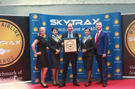 Air Astana – Орталық Азияның үздік әуе компаниясы