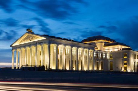 "Астана Опера" бесінші театр маусымын тамамдады