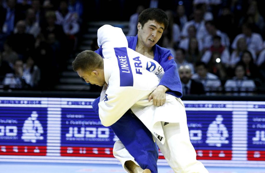 Азия ойындарына қатысатын дзюдошылар анықталды