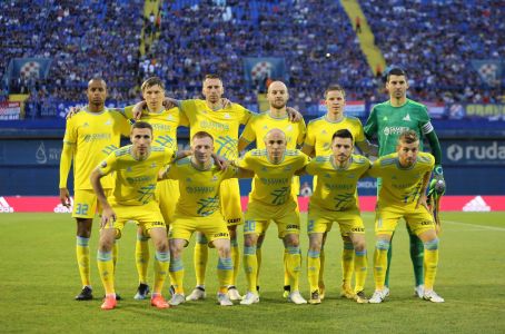 "Астана" еурокубок ойындарын Еуропа лигасында жалғастырады