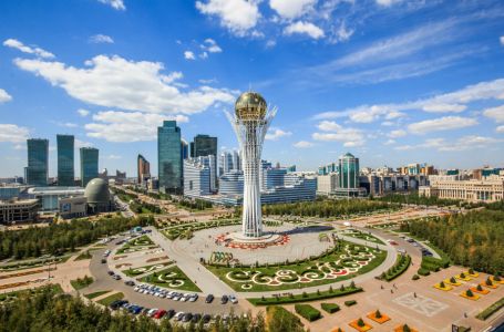 Астана әлем ақындарының көзімен