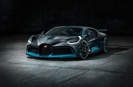 Bugatti жаңа гиперкар жасап шығарды