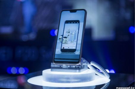 Huawei смартфондары iPhonе-нан  асып түсті