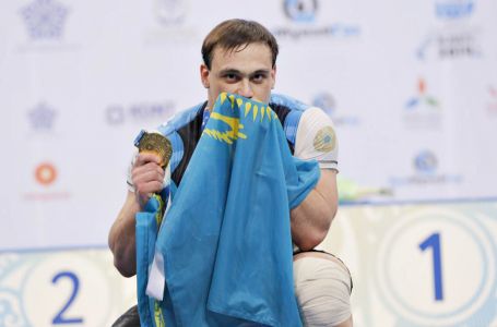 Спортқа оралған Илья Ильин ел чемпионатында топ жарды