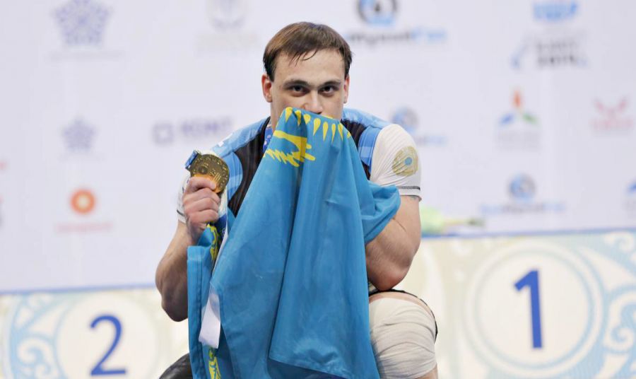 Спортқа оралған Илья Ильин ел чемпионатында топ жарды