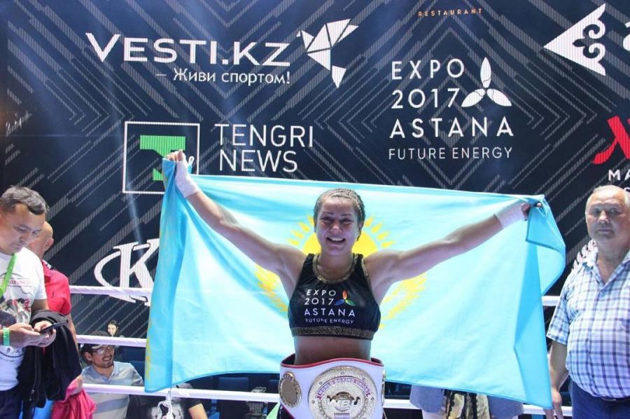 Фируза Шарипова чемпиондық атағын қорғап қалды