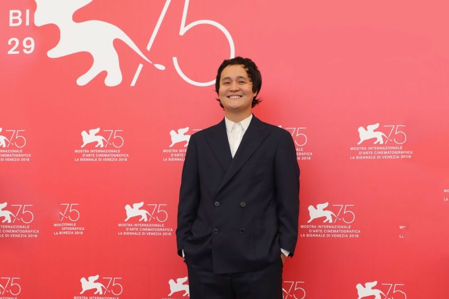Эмир Байғазин La Biennale di Venezia кинофестивалінің жүлдесіне ие болды