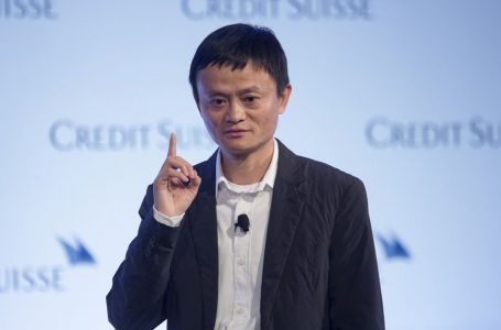 Alibaba компаниясының негізін қалаушы Джек Ма зейнетке шықты