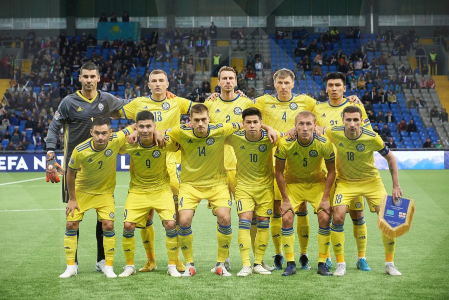 Қазақстан құрамасы ФИФА рейтингінде екі орын төмен сырғыды