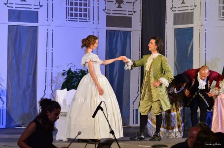"Севильялық шаштараз" операсы Астана төрінде шырқалмақ