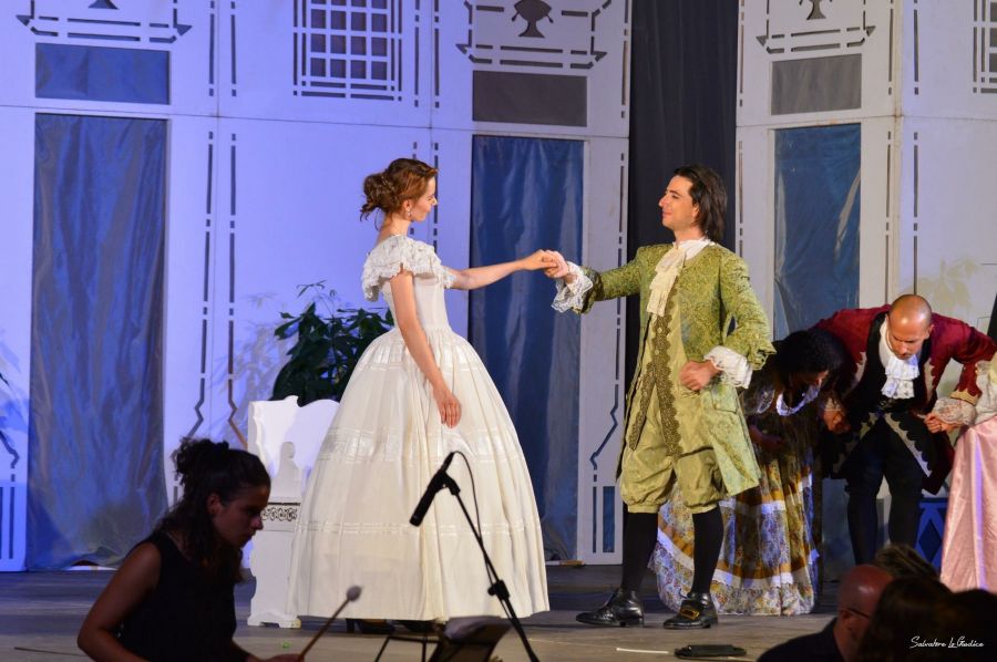 "Севильялық шаштараз" операсы Астана төрінде шырқалмақ