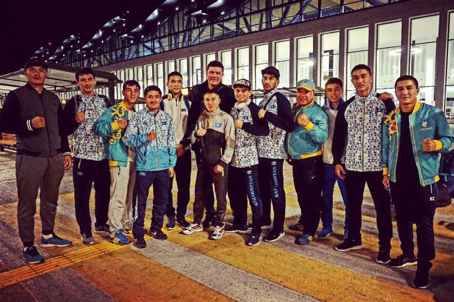 "Арландар" аспан асты еліне аттанды