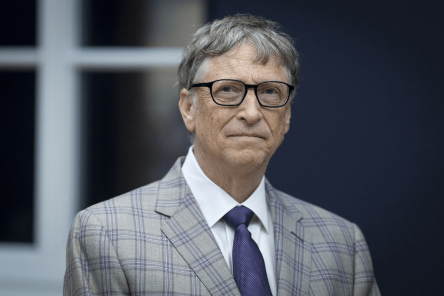 Билл Гейтс қаржысын қайда жұмсайды? 