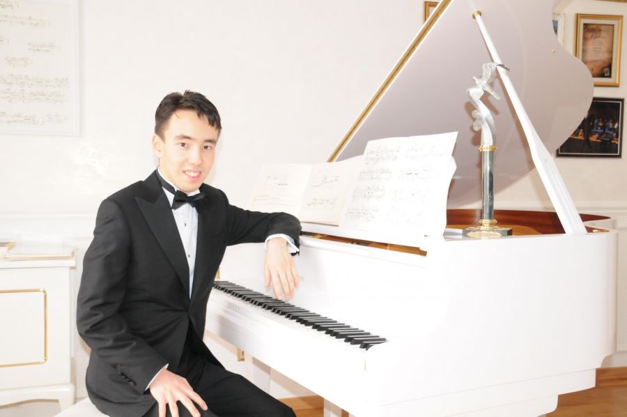 Қазақтың Моцарты «Астана Операда» авторлық концертін ұсынады