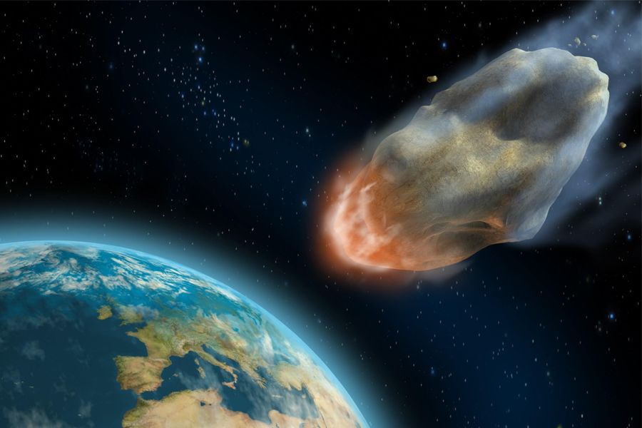 NASA: Жерге өте үлкен астероид жақындап келеді