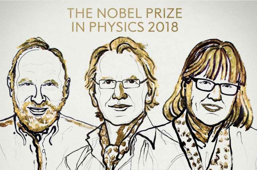 Физика саласы бойынша "Нобель" жеңімпаздары белгілі болды 