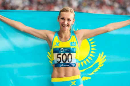 Ольга Рыпакова ресми түрде Бейжің Олимпиадасының күміс жүлдесіне ие болды