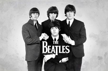 "The Beatles" тобының алғашқы түсірілімі 
