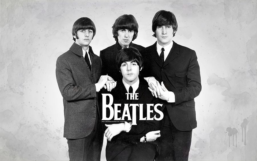 "The Beatles" тобының алғашқы түсірілімі 