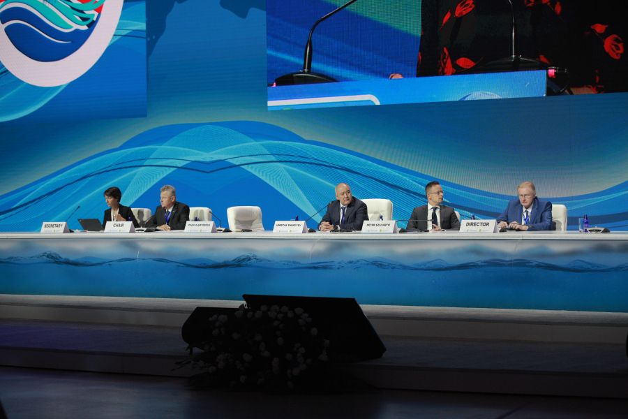 Астанада Халықаралық тараптар кеңесінің сегізінші сессиясы өтті