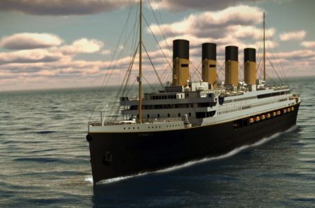 "Титаник" көшірмесі атақты кеме маршрутымен жүзіп өтеді