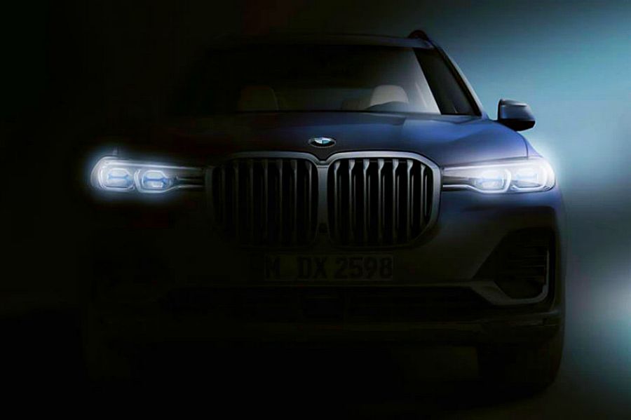 BMW X7 ресми түрде таныстырылды