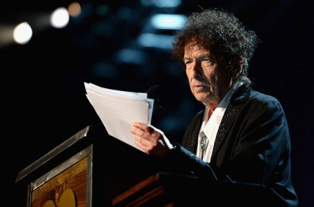 Әдебиет бойынша "Нобель" иегері Боб Дилан салған суреттер