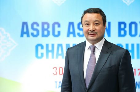 CAS сотында жеңіп шыққан Серік Қонақбаев AIBA президенті сайлауына қатысады