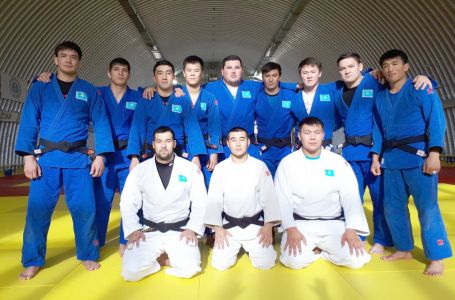 Ташкенттегі Гран При турниріне Қазақстаннан 21 дзюдошы қатысады  