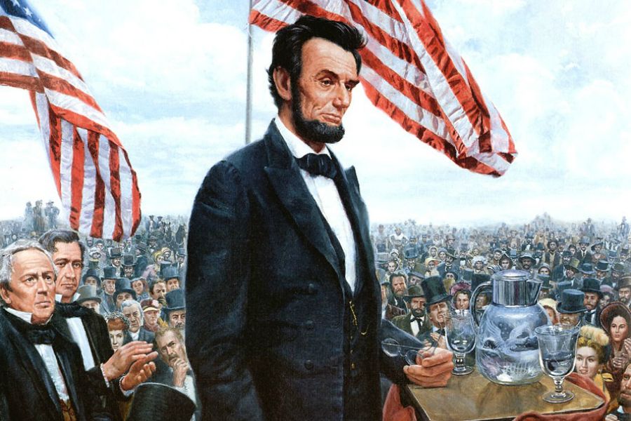 6 қарашадағы тарихи оқиға: Авраам Линкольн жеңді
