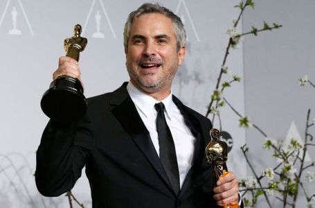 Альфонсо Куаронның "Рим" картинасы "Оскарға" үмітті