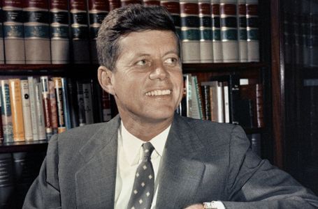 Джон Кеннеди: Нүкте қойылған күн 