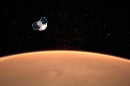 NASA зымыранның Марсқа қонуын тікелей эфирден көрсетеді 