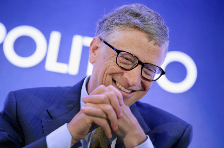 Билл Гейтс 2018 жылдың ең үздік 5 кітабын атады 