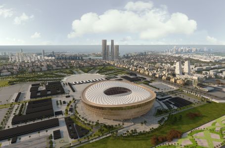 Футболдан 2022 жылғы әлем чемпионатының финалы өтетін стадион