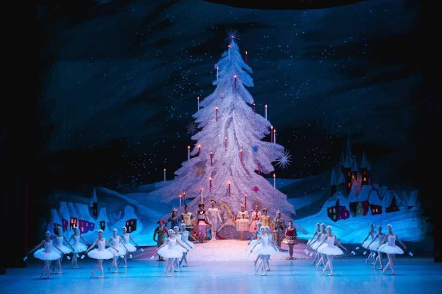 «Астана Опера» италиялықтарға жаңа жылдық ертегі сыйлады