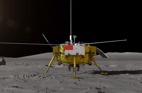  "Чанъэ-4" зонды адамзат тарихында алғаш рет Айдың арғы бетіне қонды 