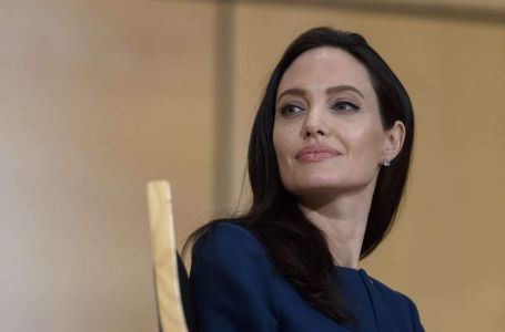 Анджелина Джоли саяси мансабын бастамақ