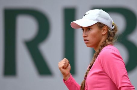 Юлия Путинцева Australian Open жарысын жеңіспен бастады